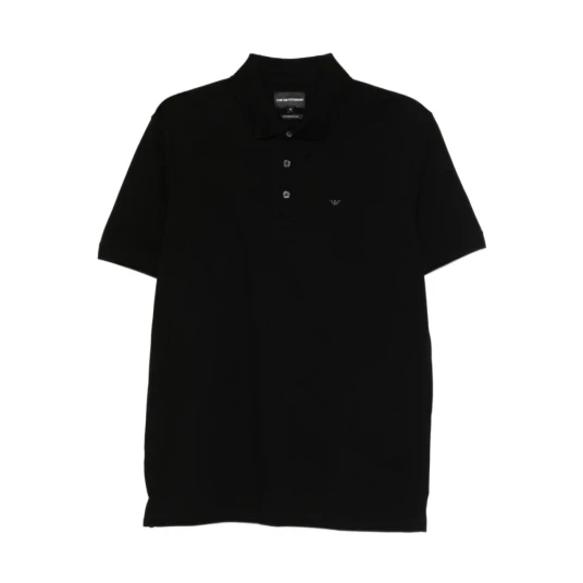 Emporio Armani Herre Topper Svart 2XL, Emporio Armani Herre Topper Svart 2XL,