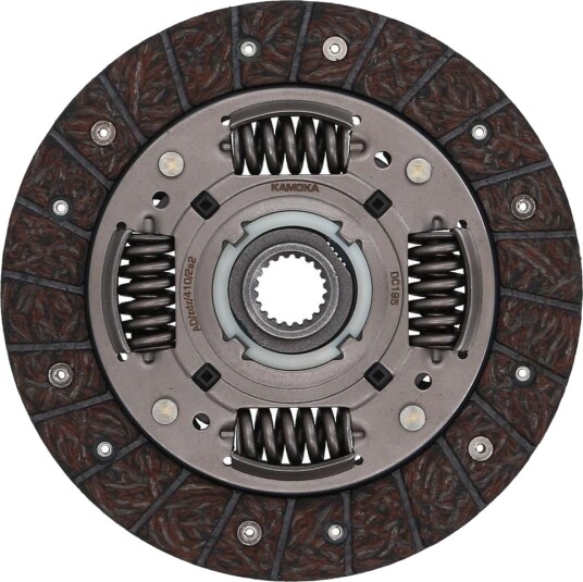 Clutchplate KAMOKA DC195