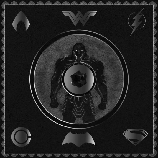 Filmmusikk, Tom Holkenborg (AKA Junkie XL) Zack Snyder's Justice League LP/Vinyl