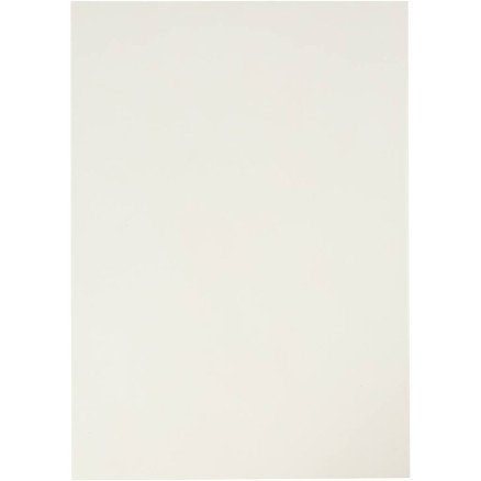 Diverse Vellumpapir A4 ark 210x297 mm 100 g råhvit 10 ark 1 pk