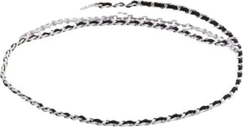 Gestuz, Dame, Accessories, Grå, ONE SIZE,