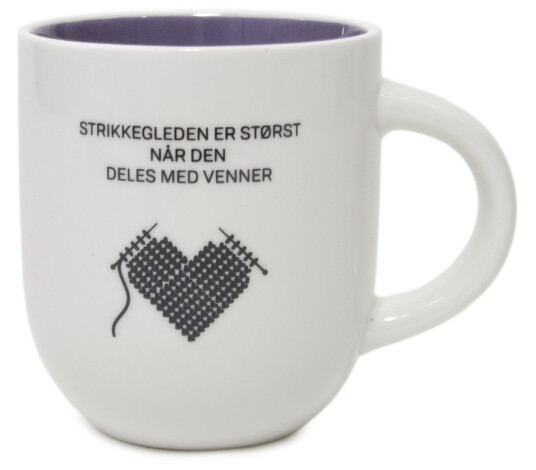 Kopp Strikkegleden
