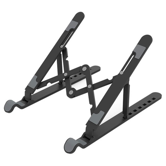 Orico PFB A24 BK BP laptopstativ opptil 17" svart Orico PFB A24 BK BP laptopstativ opptil 17" svart