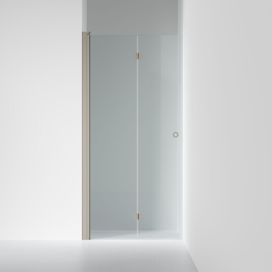 INR Iconic Nordic Rooms Dusjnisje Linc 2 Flex Standardmål Stone / 70cm Venstre Hengslet