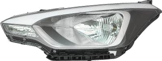 DIEDERICHS 6807081 Frontlykter
