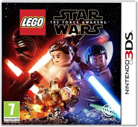 LEGO Star Wars: The Force Awakens Nintendo 3DS
