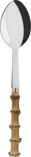 Sabre paris serveringsskje 26 cm bamboo light