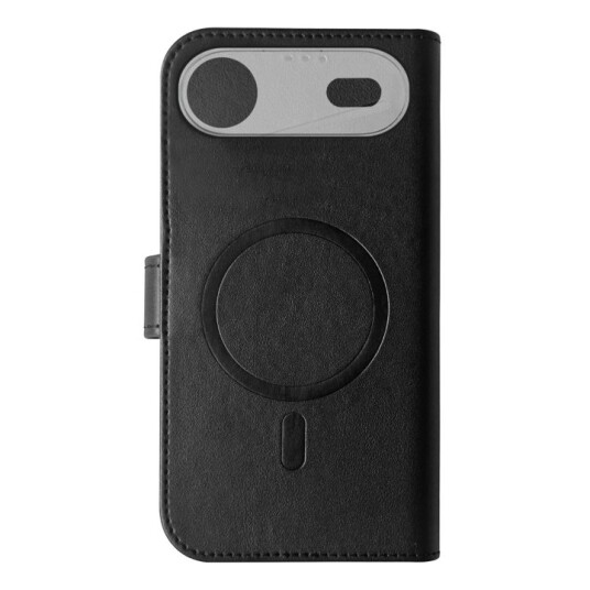 Celly MagSafe Wallet Case til iPhone 17 Air - Svart