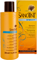 Sanotint Shampoo 200 ml.   Flere varianter
