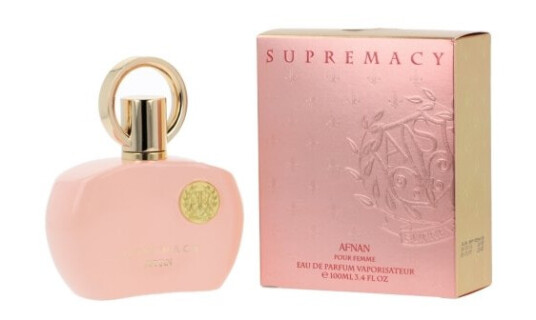 Afnan Supremacy Pink 100 ml Dameparfyme Eau de Parfum Spray Afnan Supremacy Pink 100 ml Dameparfyme Eau de Parfum Spray
