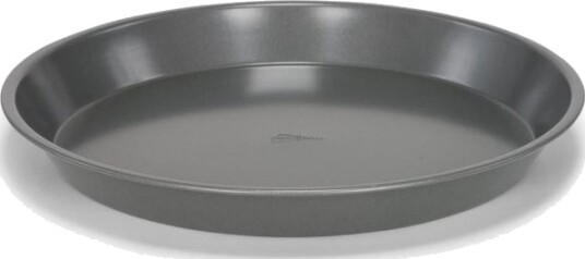 Patisse Form Til Kjeks Med Riflet Kant 26 Cm Sort Stål Patisse Form Til Kjeks Med Riflet Kant 26 Cm Sort Stål