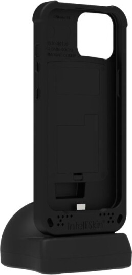 Durasled Ds840 Med Ladedokk Strekkodeskanner Ledsager 2D Bildefremviser Dekodet Bluetooth 2.1 Edr