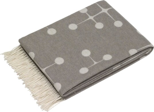 Vitra Eames Ullteppe Taupe Vitra Eames Ullteppe Taupe