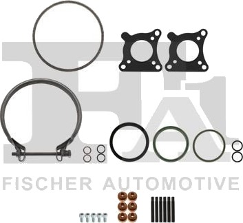 Monteringssett, lader FA1 KT101140