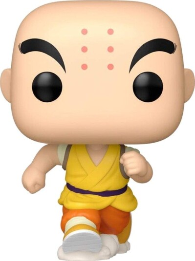 Northix Dragon Ball Krillin Actionfigur 6 Tommer Northix Dragon Ball Krillin Actionfigur 6 Tommer