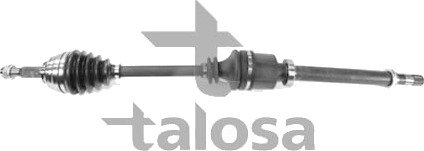 Drivaksel TALOSA 76-18133