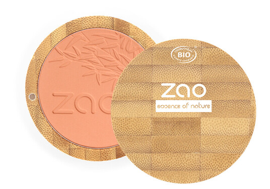 ZAO Compact Blush 326 Natural Radiance ZAO Compact Blush 326 Natural Radiance