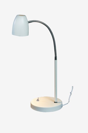 Aneta Lighting   Bordlampe Sandnes   Hvit