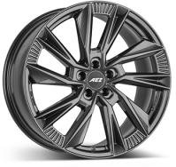 AEZ Havanna grey 9 x 20 CB57,10 ET35 5/112 9 x 20