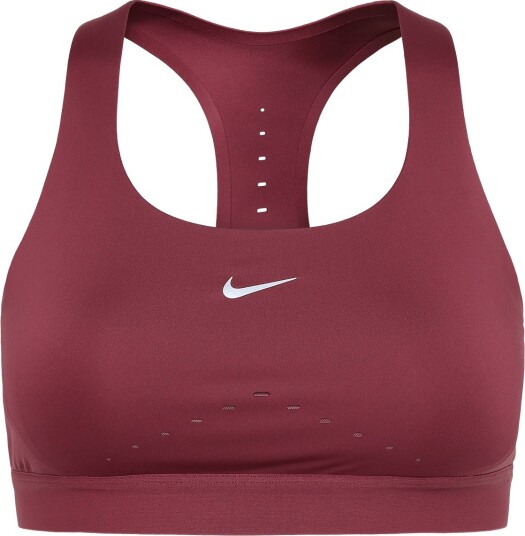 Nike Nike Swift High Support Bra PINK SMOKE/REFLECTIVE SILV XXS