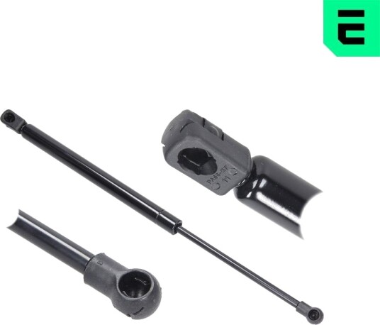Gassfjær motorpanser OPTIMAL AG 40039