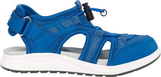 Viking Footwear Kid"s Thrill Sandal 1v Sl Ocean 22 Viking Footwear Kid"s Thrill Sandal 1v Sl Ocean 22