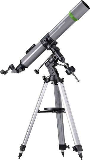 Stjernekikkert Bresser SpaceExplorer EQ3 Refraktor 45-675x