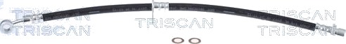 TRISCAN 8150 40127 Bremseslange TRISCAN 8150 40127 Bremseslange