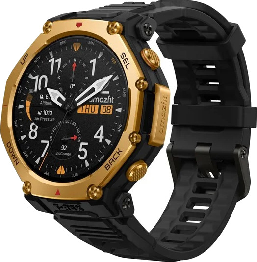 Amazfit T Rex 3 Pro 48mm Black Gold