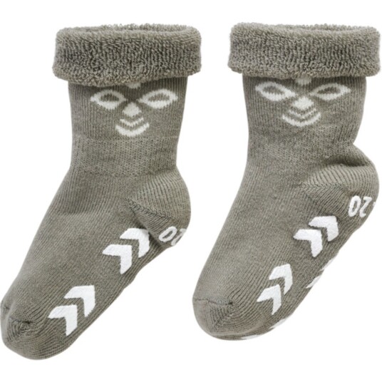 Hummel Shadow Snubbie Socks 18-20