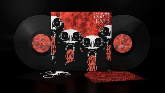 Slift Ilion LP/Vinyl Slift Ilion LP/Vinyl