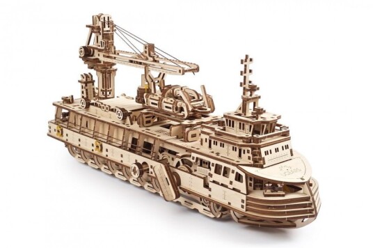 Ugears 70135 Research Vessel Ugears 70135 Research Vessel