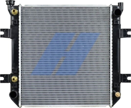 Radiator, motorkjøling HIGHWAY AUTOMOTIVE 10137001