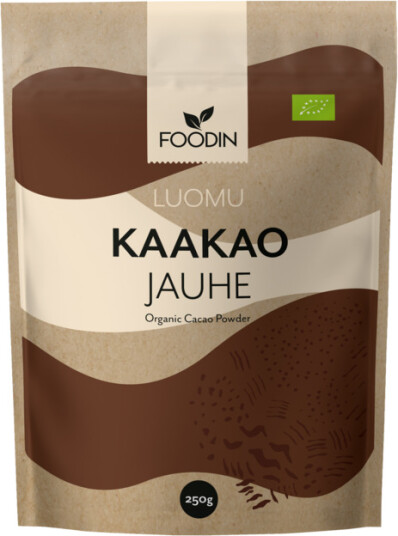 Kakaopulver økologisk rå | Kaldpresset Criollo-kakao Kakaopulver økologisk rå | Kaldpresset Criollo-kakao