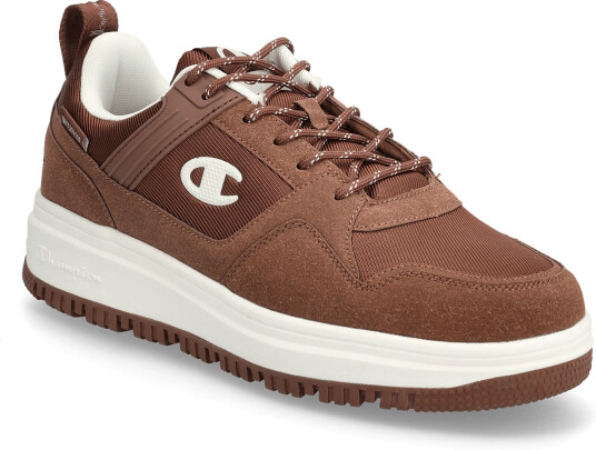 Champion Rd18 Utility Wp Low Low Cut Shoe   Brown   47.5