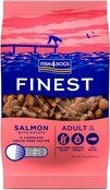 Fish4Dogs Finest Laks Hundefôr 75 G