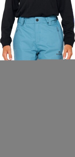 Rip Curl Kids' Olly Snow Pant Ocean Blue Tie 8 Rip Curl Kids' Olly Snow Pant Ocean Blue Tie 8