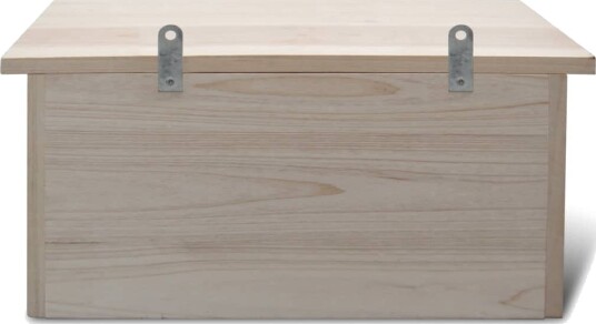Fuglehus Spurv 44 X 15.5 X 21.5 cm Fuglehus Spurv 44 X 15.5 X 21.5 cm