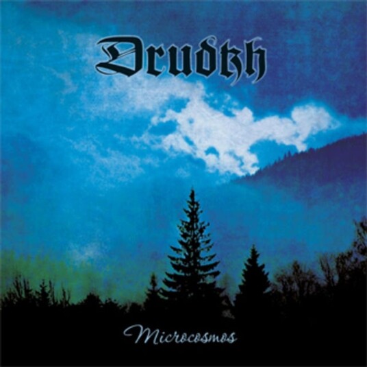 Drudkh  Microcosmos  LP/Vinyl