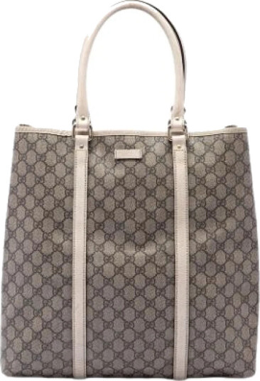 Gucci Vintage Dame Brun