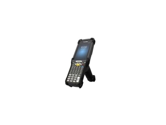 Zebra Mc930p Gsfag4rw 10,9 Cm 4.3" 800 X 480 Piksler Dobbel Klikk Kapasitiv 4 Gb 32 Gb