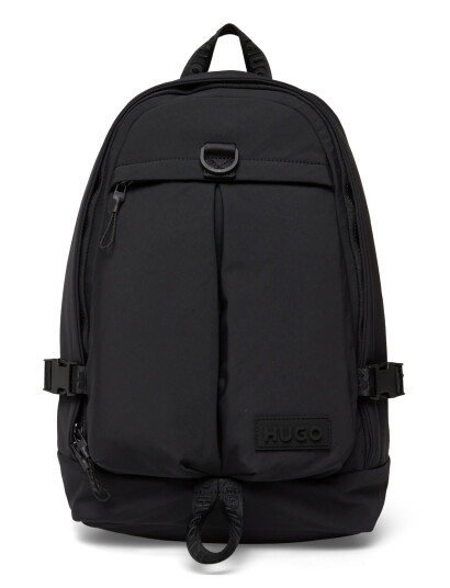 HUGO Taric_Backpack - Black - ONE SIZE