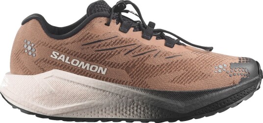 Salomon Men´s Aero Blaze 4 Grvl Burro / Vanilla Ice / Black, 47 ⅓