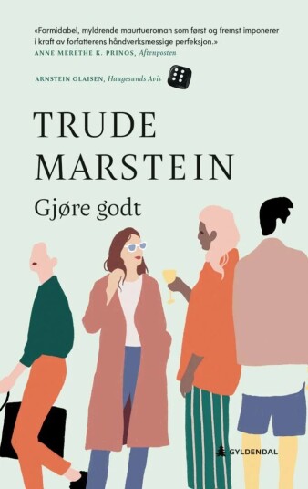 Gjøre Godt Av Trude Marstein