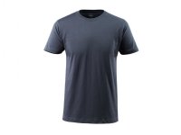 MASCOT Calais, T-skjorte, Voksen, Hankjønn, Marineblå, 2XL, SML
