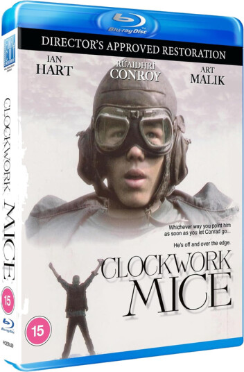 Clockwork Mice (1995) Bluray