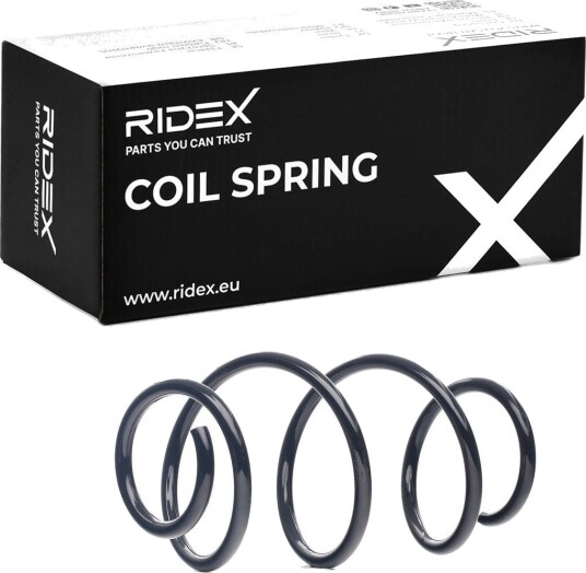 RIDEX 188C0142 Fjær