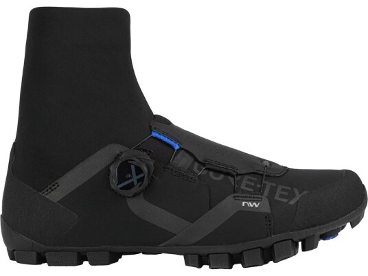 Northwave Celcius XT Arctic GTX MTB vinterstøvler svart Northwave Celcius XT Arctic GTX MTB vinterstøvler svart