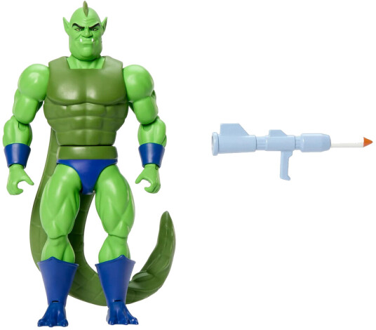 Masters of the Universe Origins Cartoon Collection Whiplash HeMan MOTU