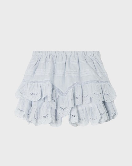 Marant étoile Dame Skjørt Blå S,